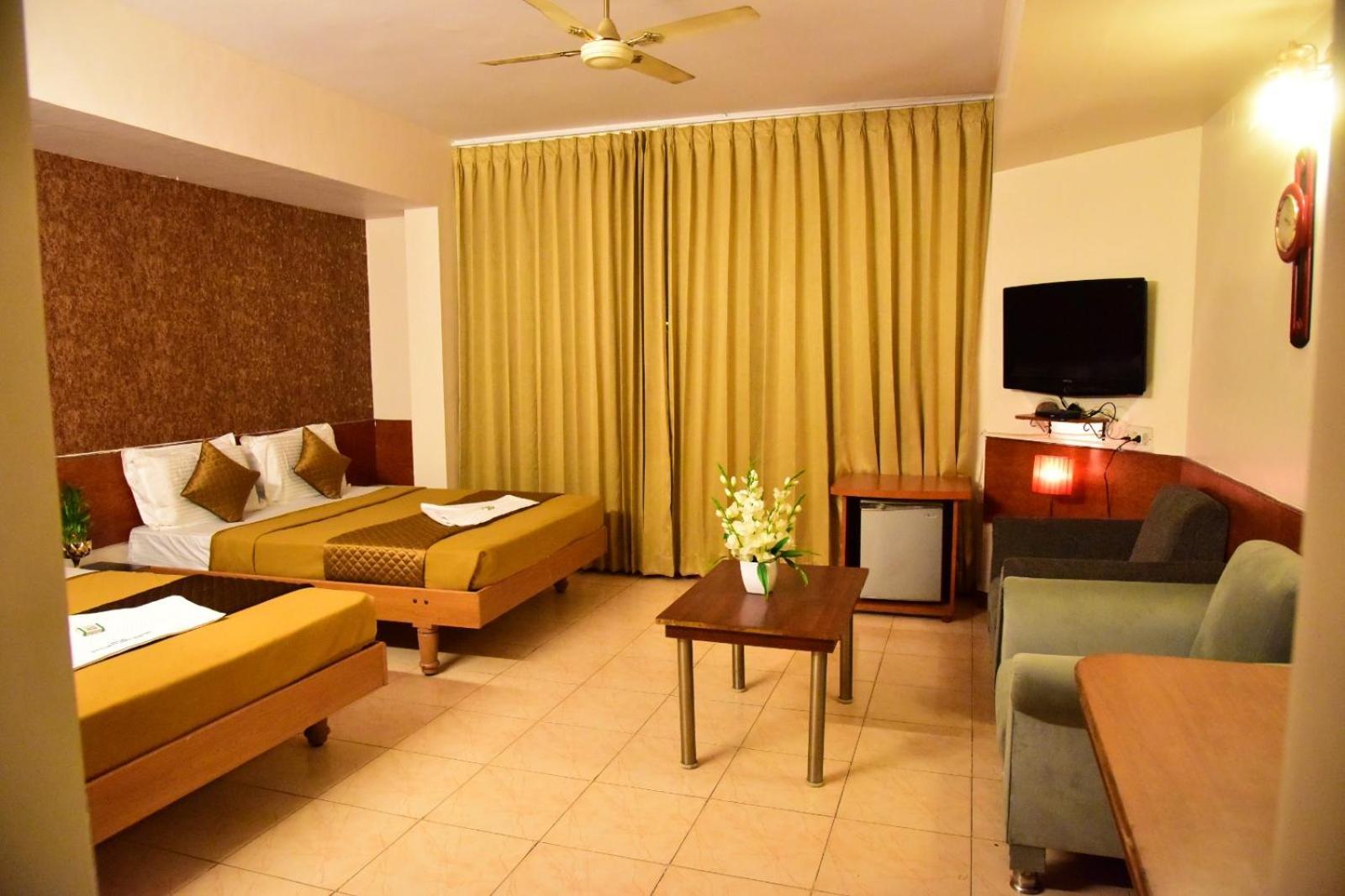 Rajalakshmi Comforts Mysuru Dış mekan fotoğraf